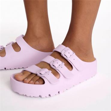 Birkenstock Florida Flex Platform EVA - Crocus